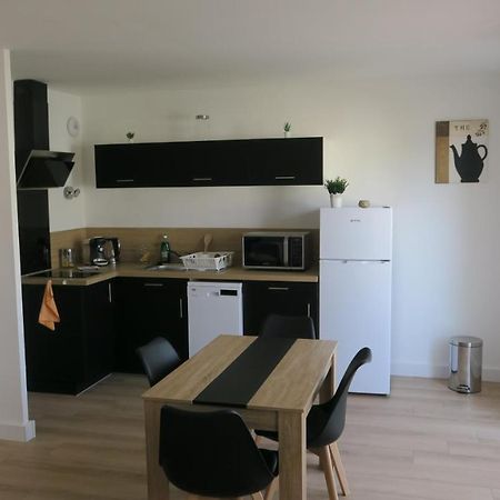 Appartement chaleureux et élégant en résidence. Labastidette Exterior foto