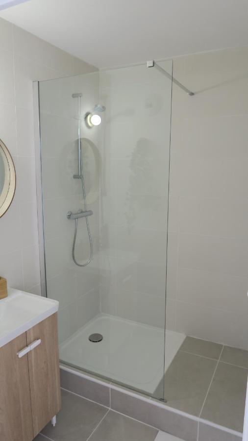 Appartement chaleureux et élégant en résidence. Labastidette Exterior foto